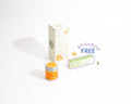 1 Uji Tin + Glass Cup (40g)(Free Spoon)