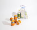 5 Uji Tins (5 x 40g) (Free Whisk, Sifter & Spoon)