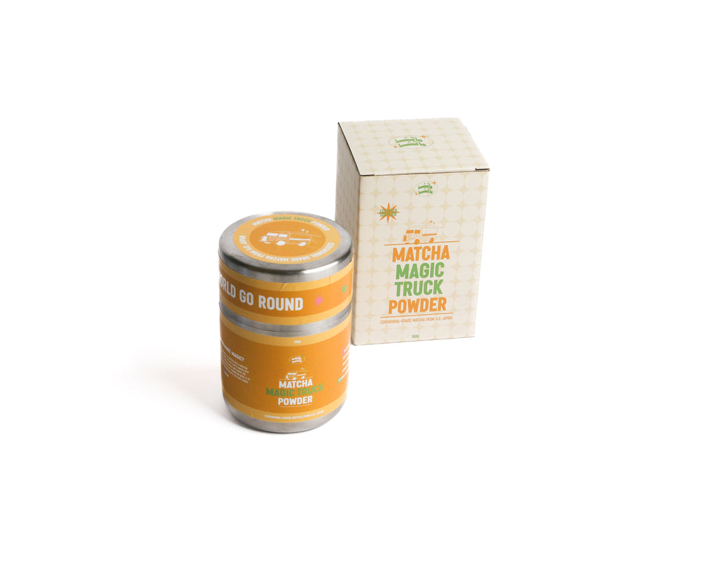 Matcha Magic Truck Powder (100g)