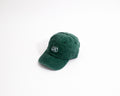Dark Green Matcha Matcha Hat with Logo