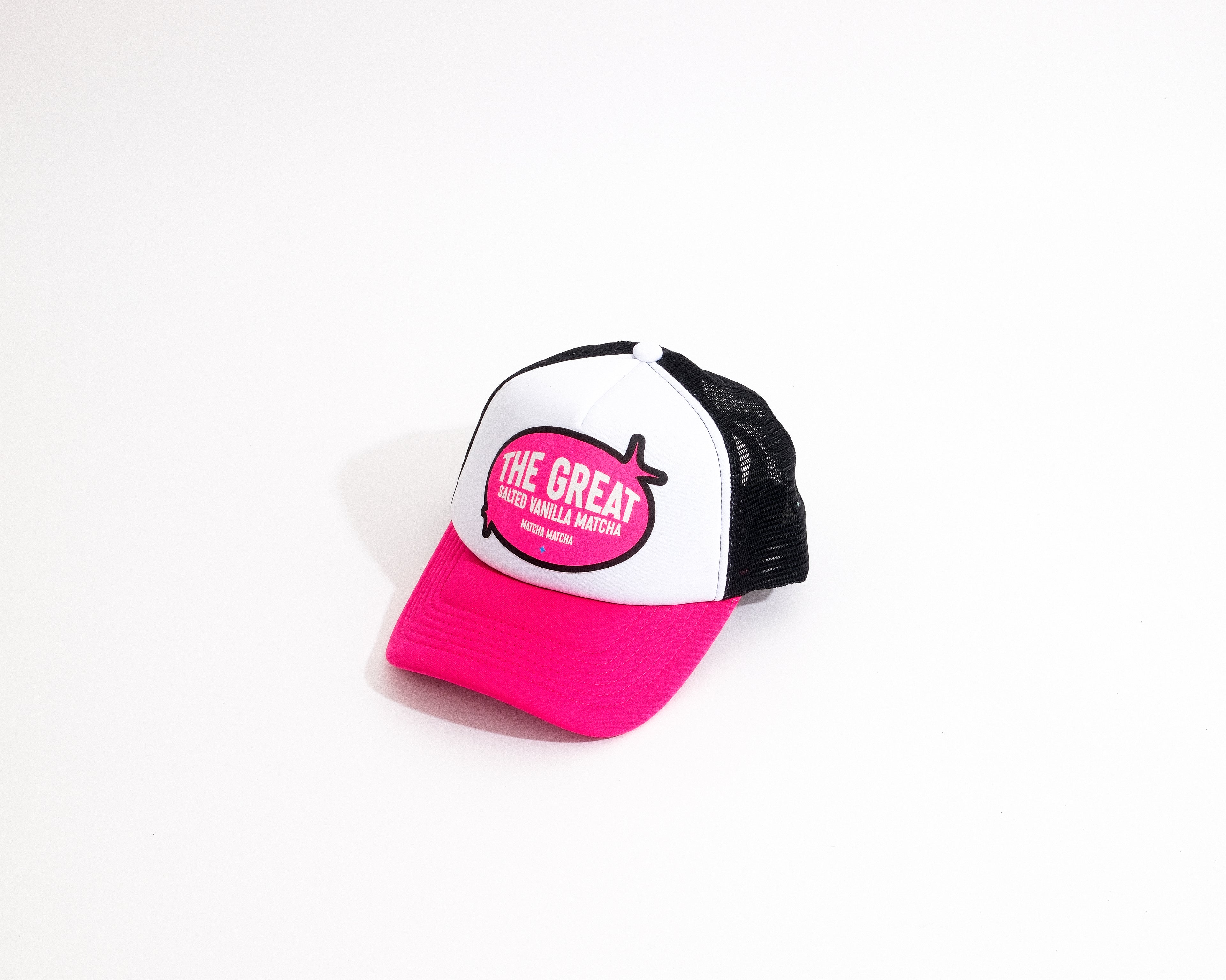 Great Salted Vanilla Hat