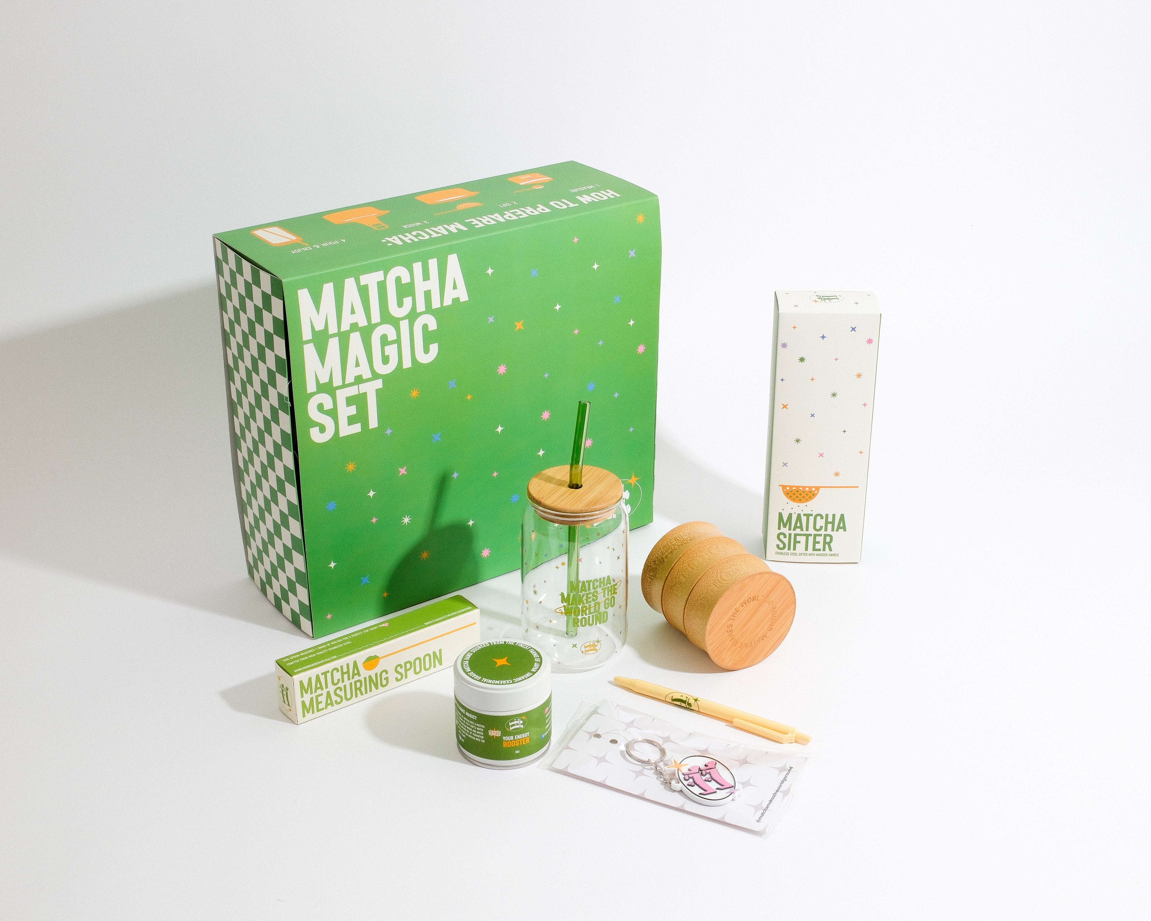 Matcha Magic Set