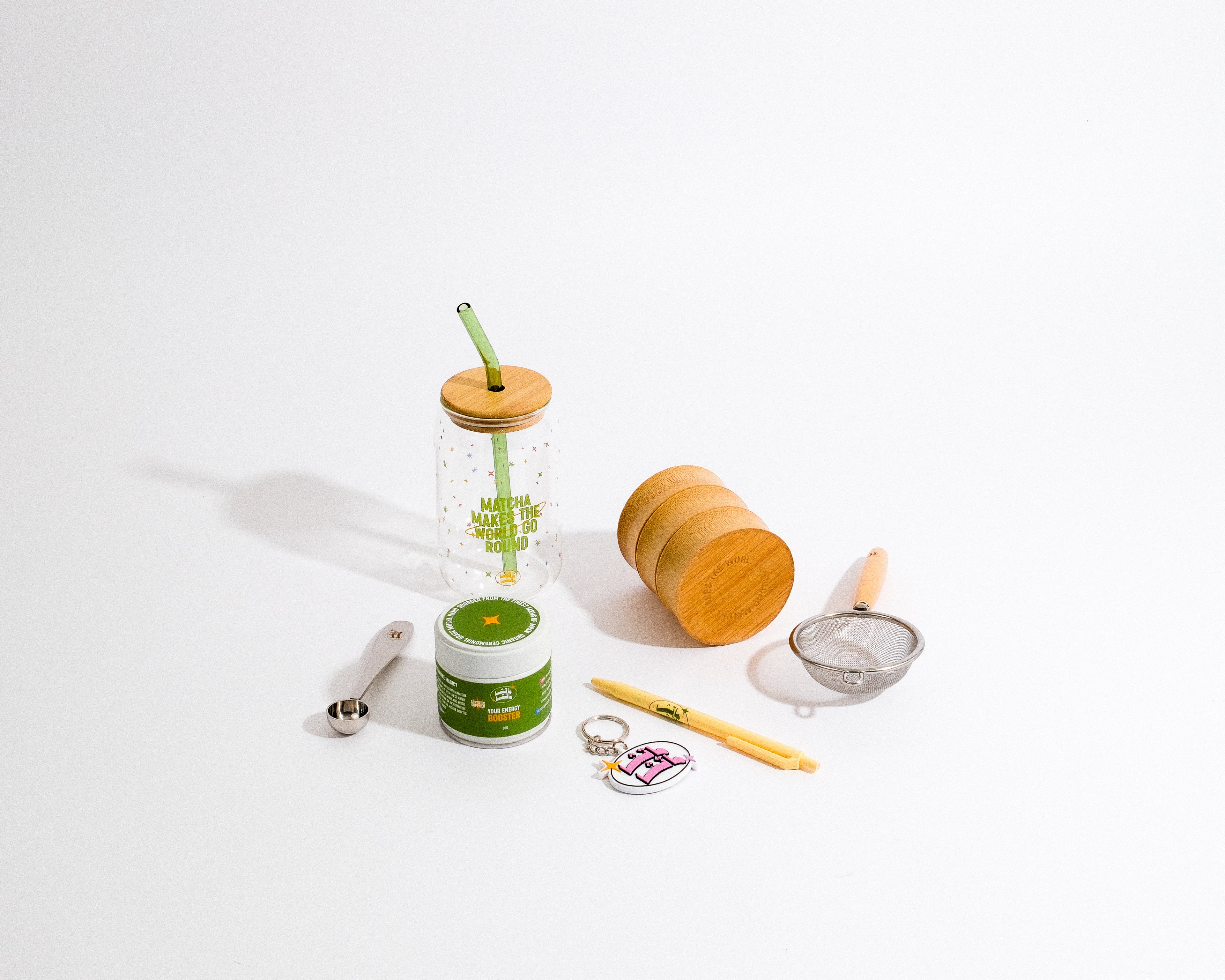 Matcha Magic Set