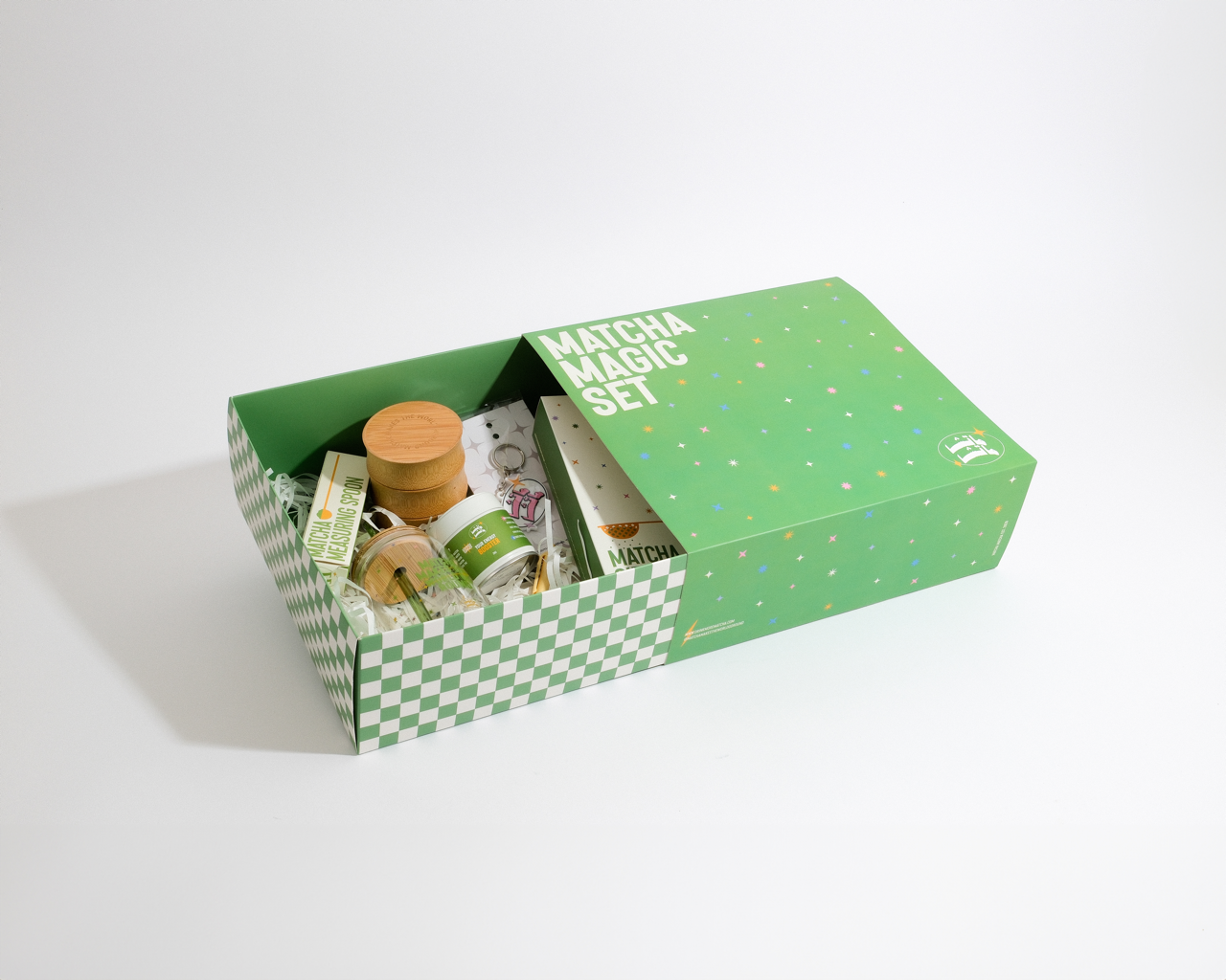 Matcha Magic Set