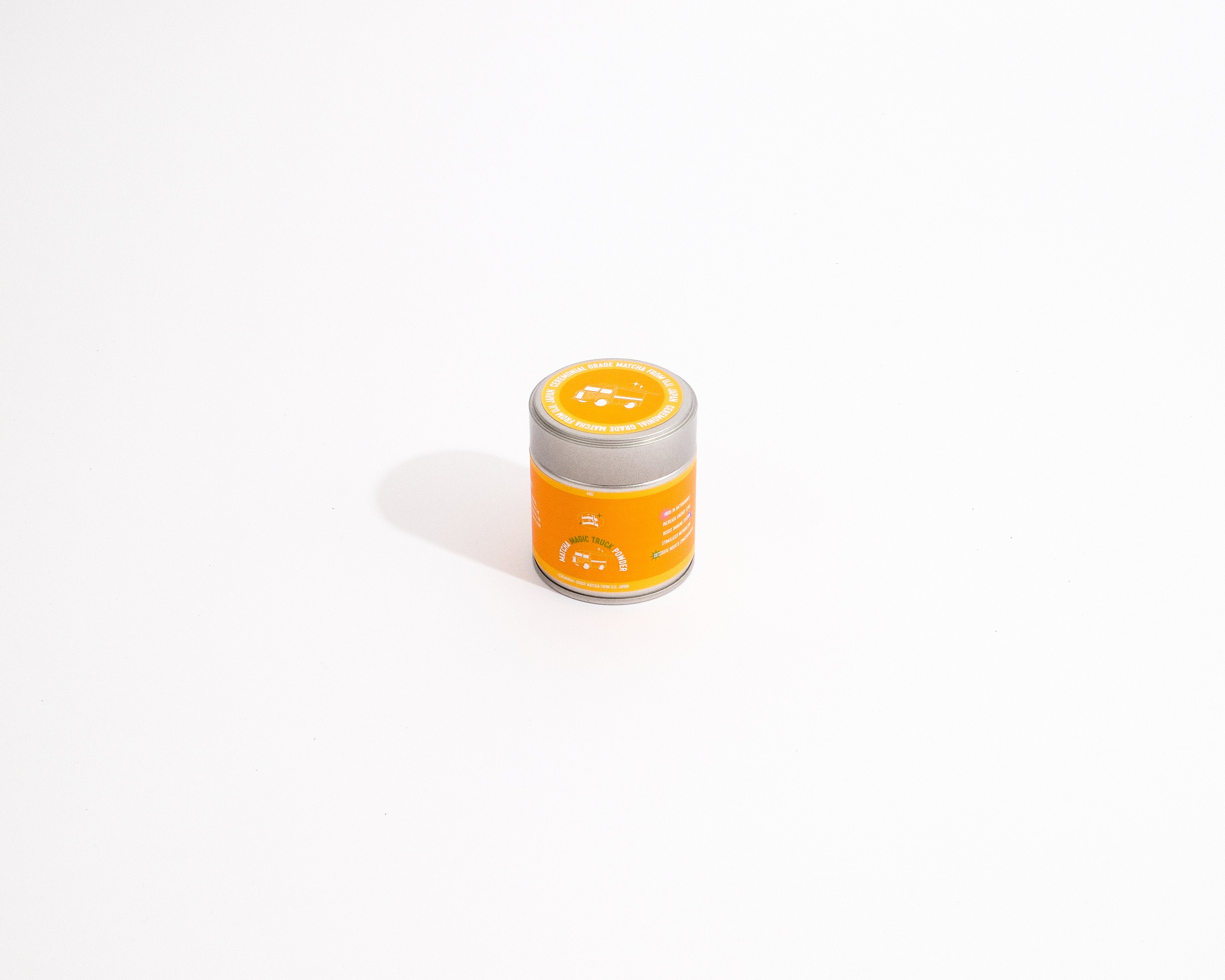 Matcha Magic Truck Powder (40g)