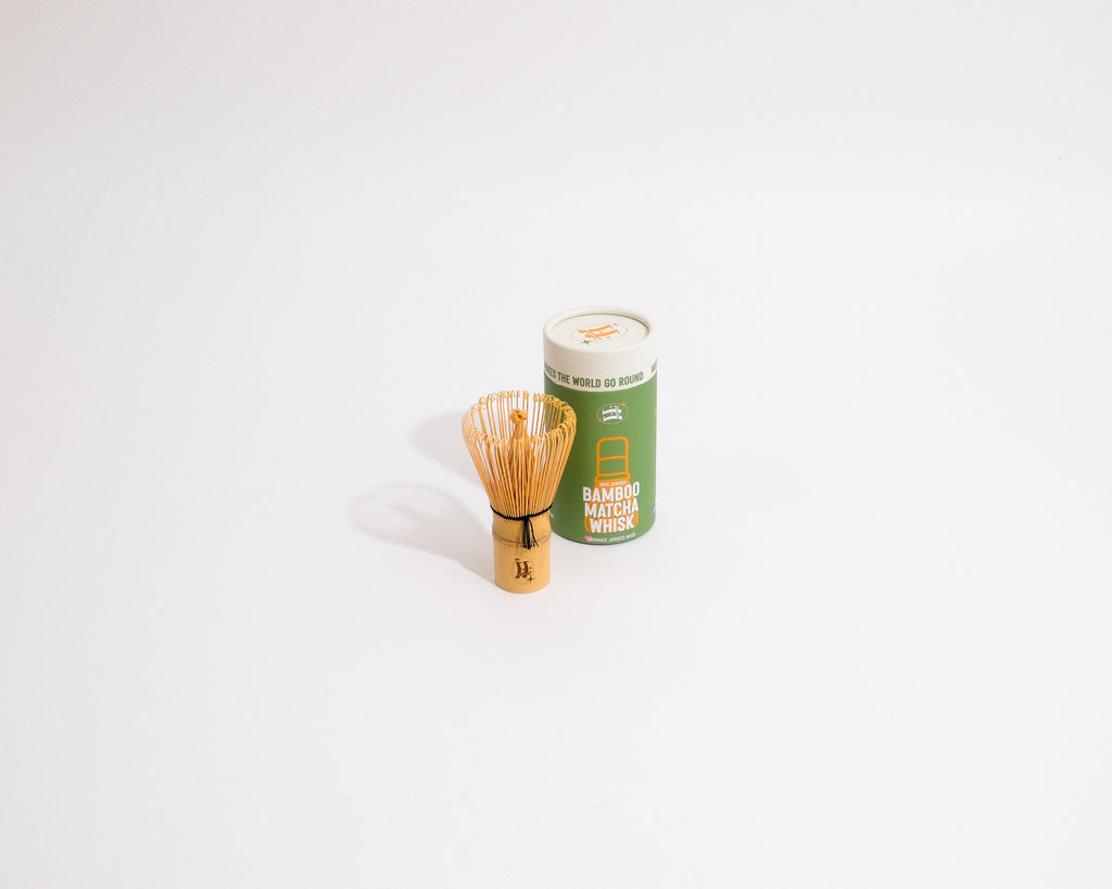 Matcha Matcha Bamboo Whisk