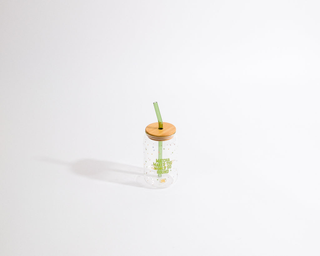 Matcha Matcha Glass Cup
