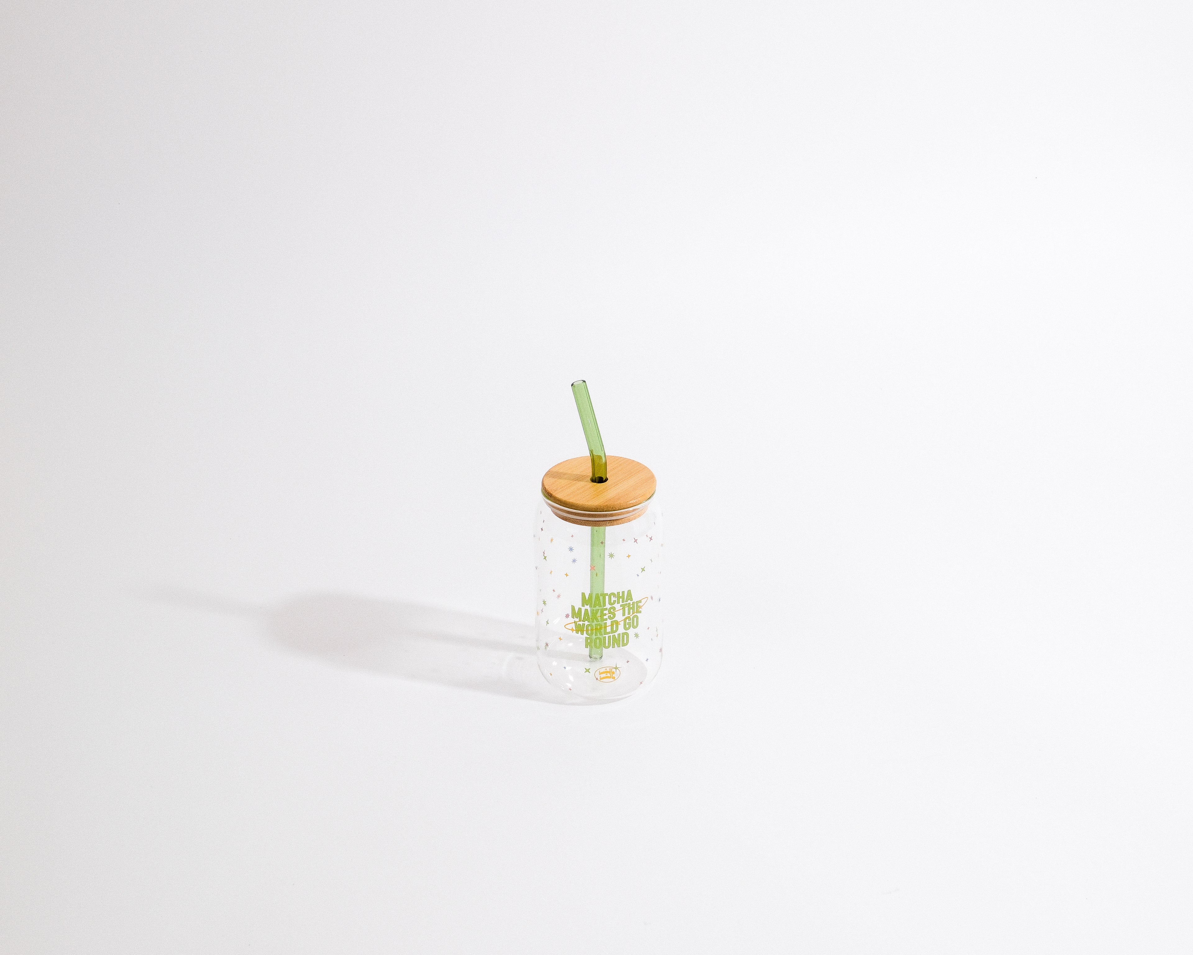 Matcha Matcha Glass Cup