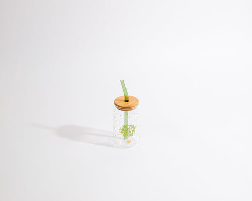 Matcha Matcha Glass Cup