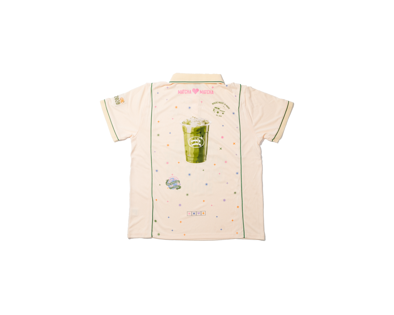 Matcha Matcha Jersey