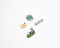 Matcha Matcha Pin Collection