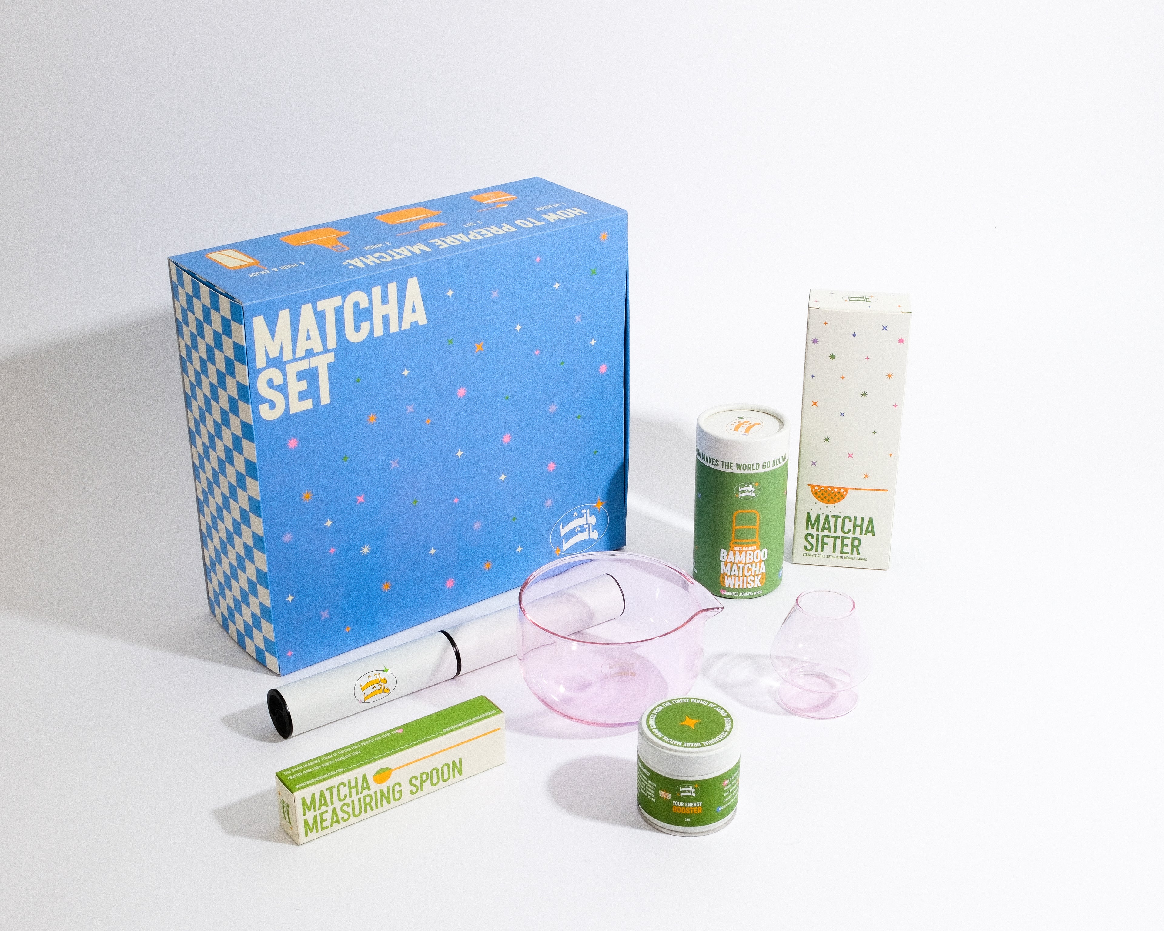 Matcha Matcha Set