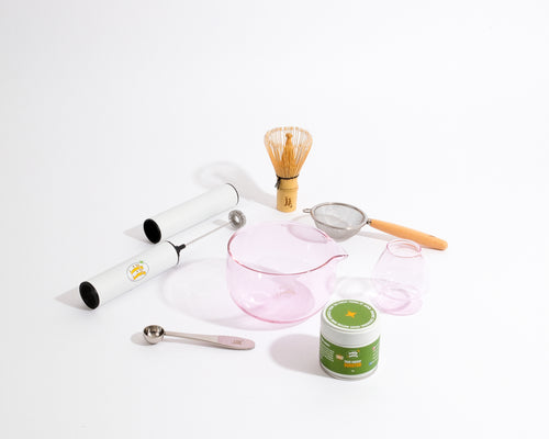 Matcha Matcha Set