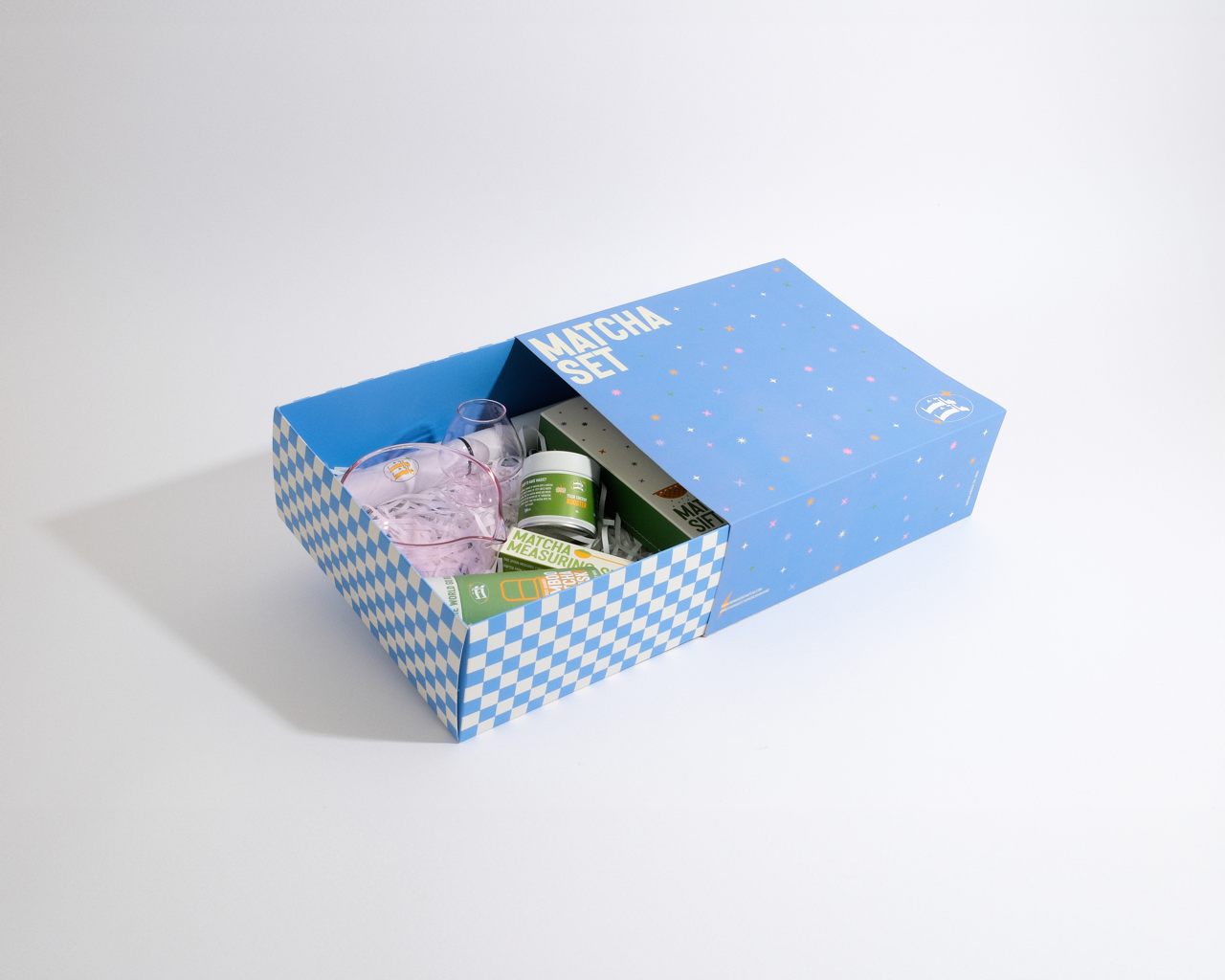 Matcha Matcha Set