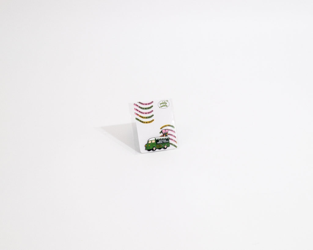 Matcha Matcha Truck Pin