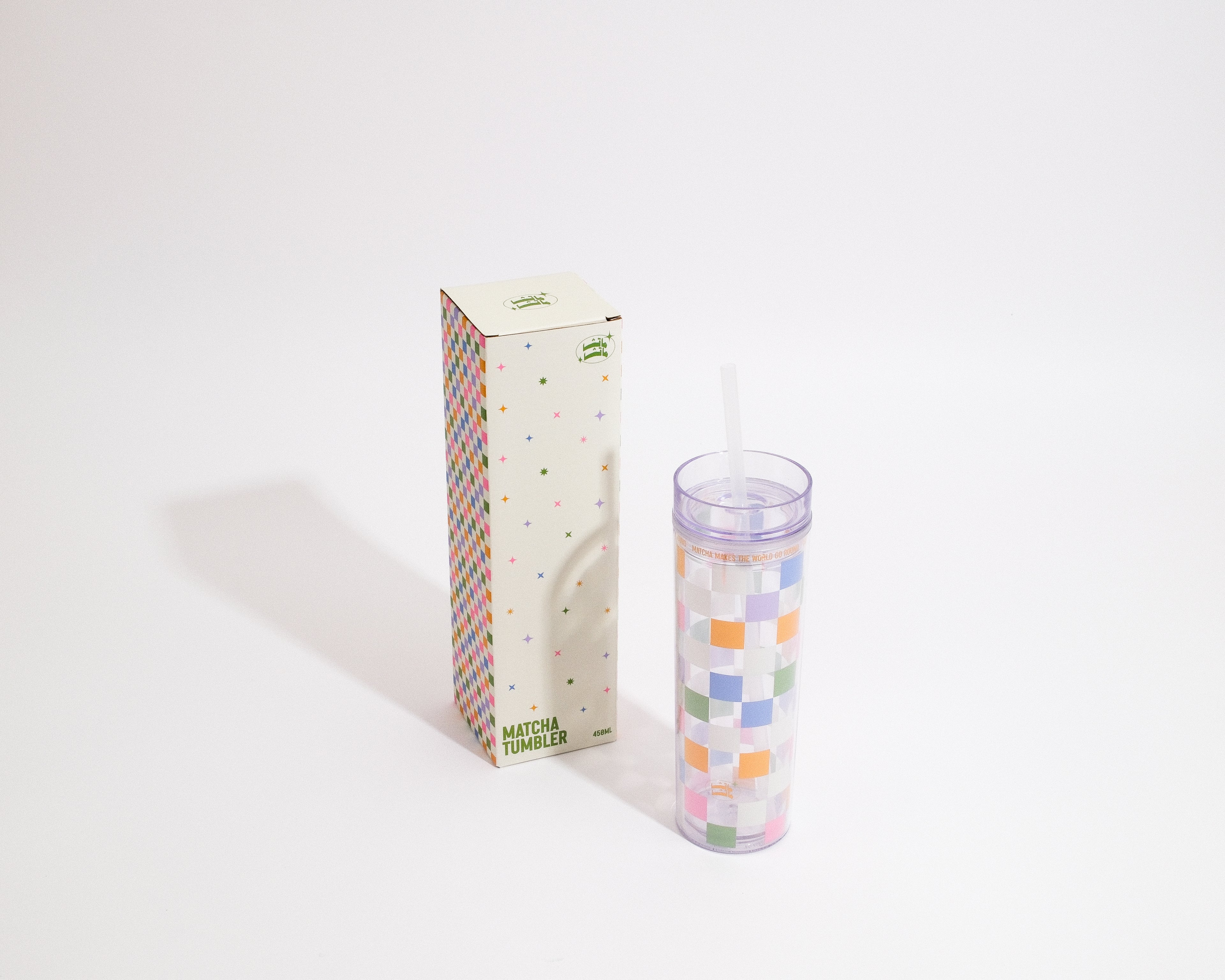 Matcha Matcha Tumbler