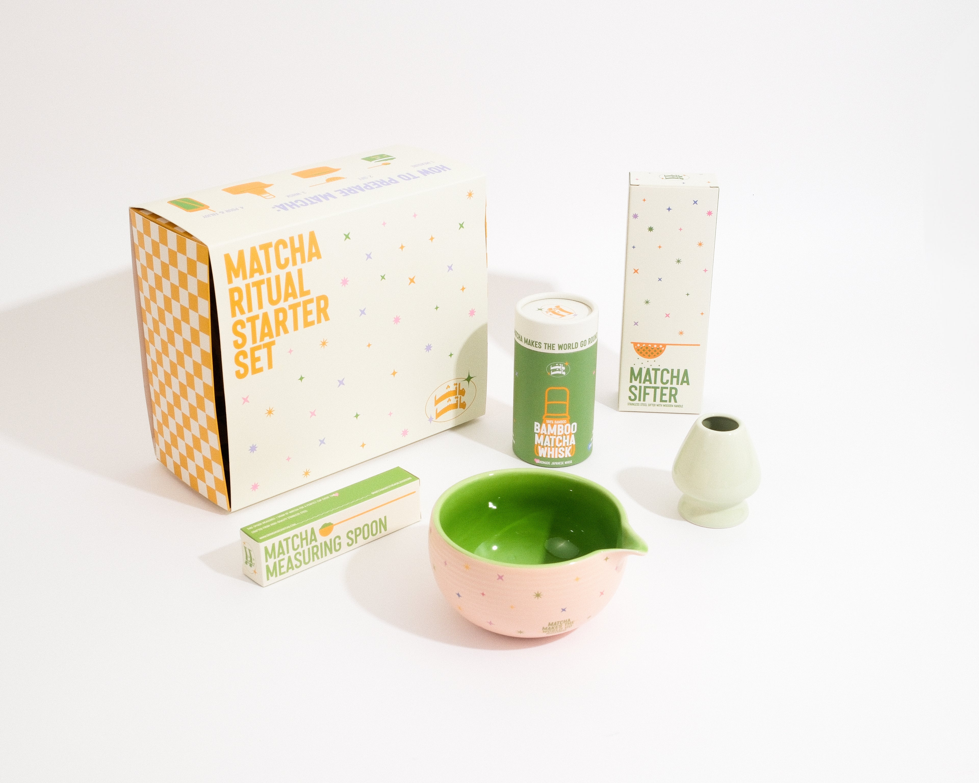 Matcha Ritual Set