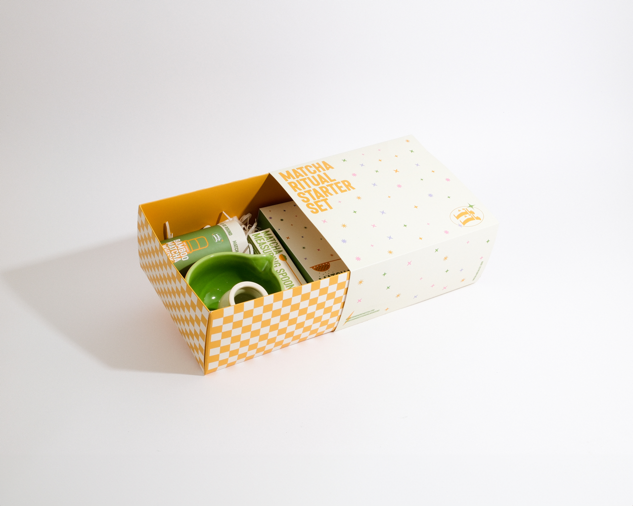 Matcha Ritual Set