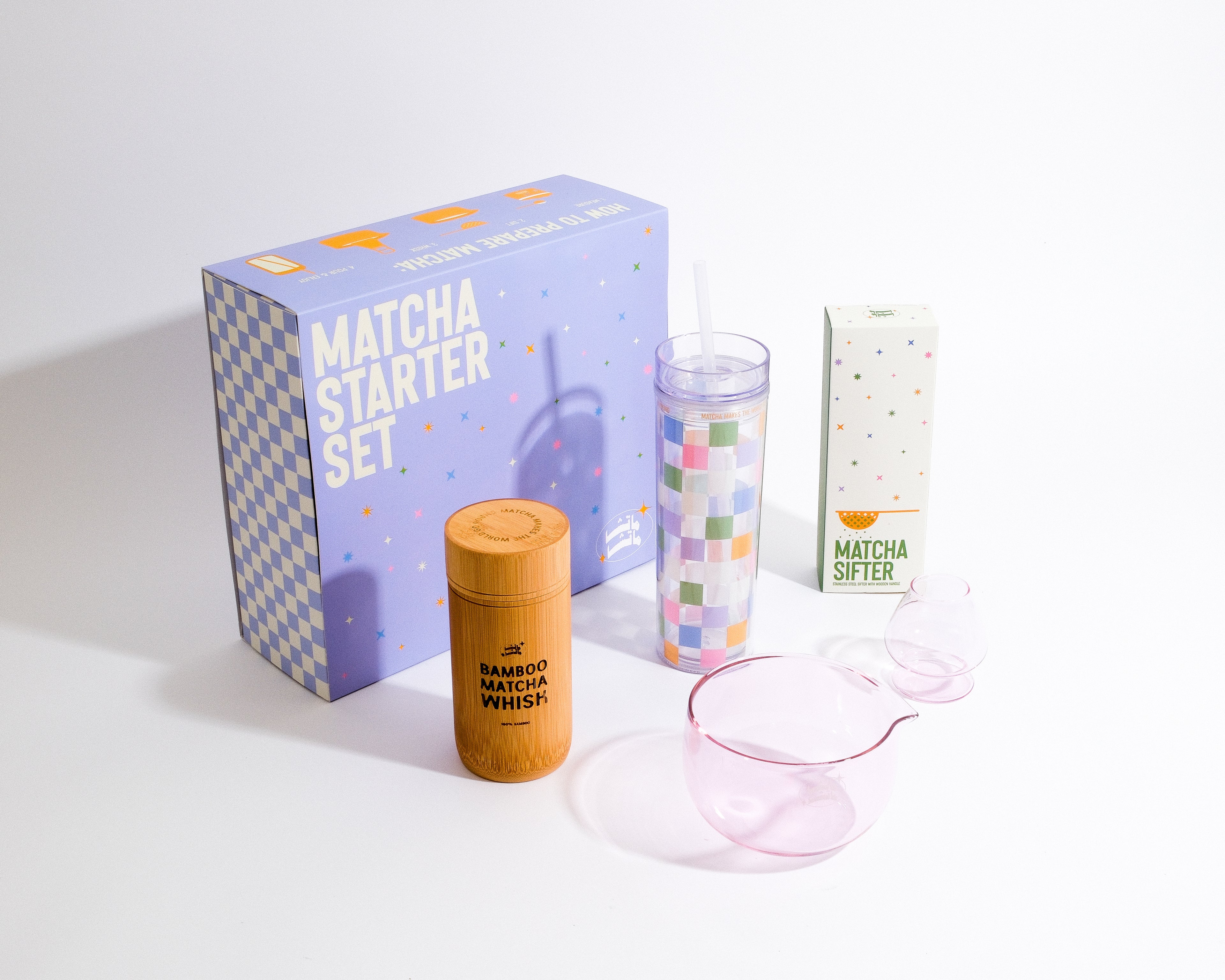 Matcha Starter Set