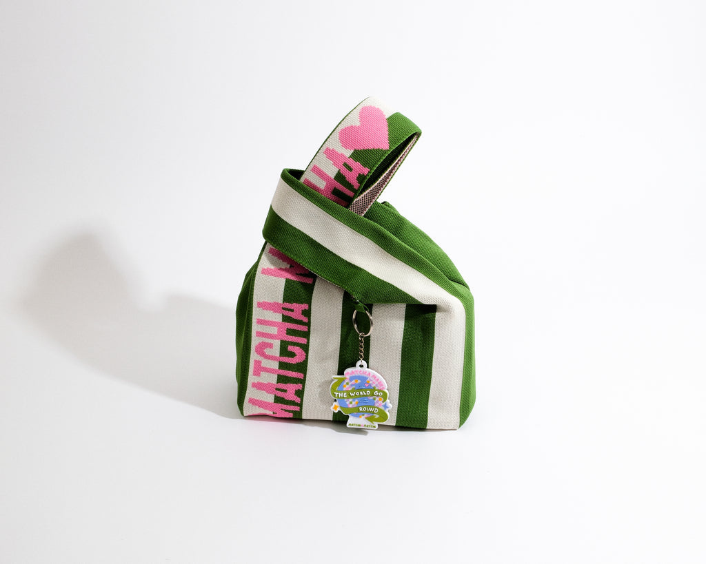Matcha Travel Set