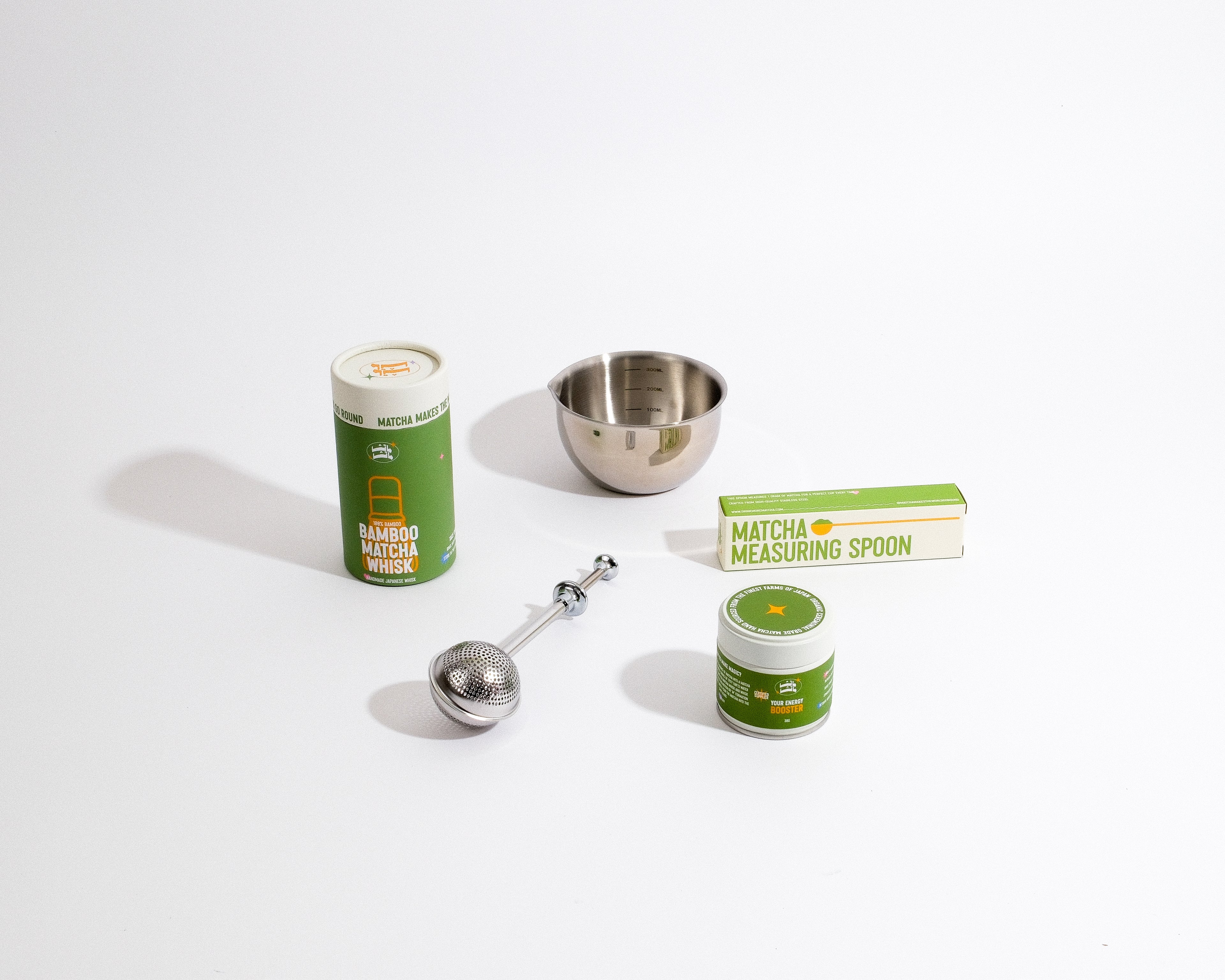 Matcha Travel Set