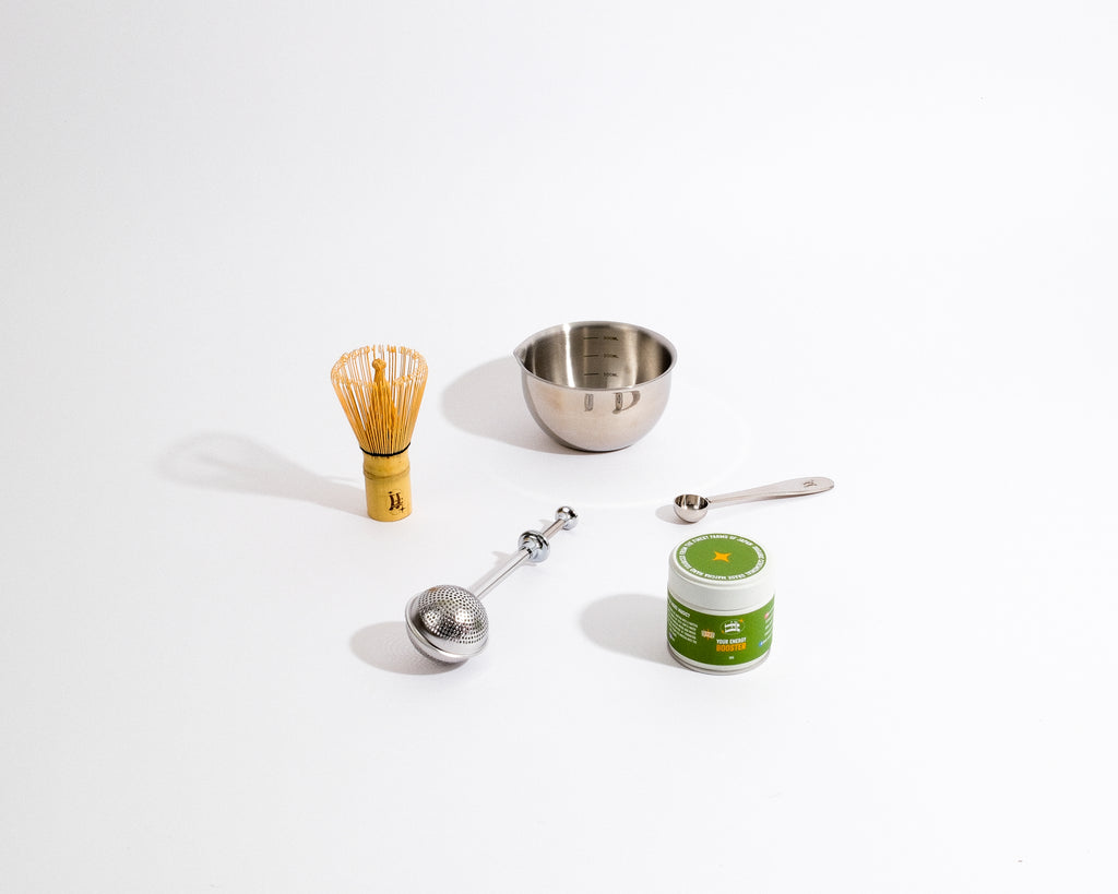 Matcha Travel Set