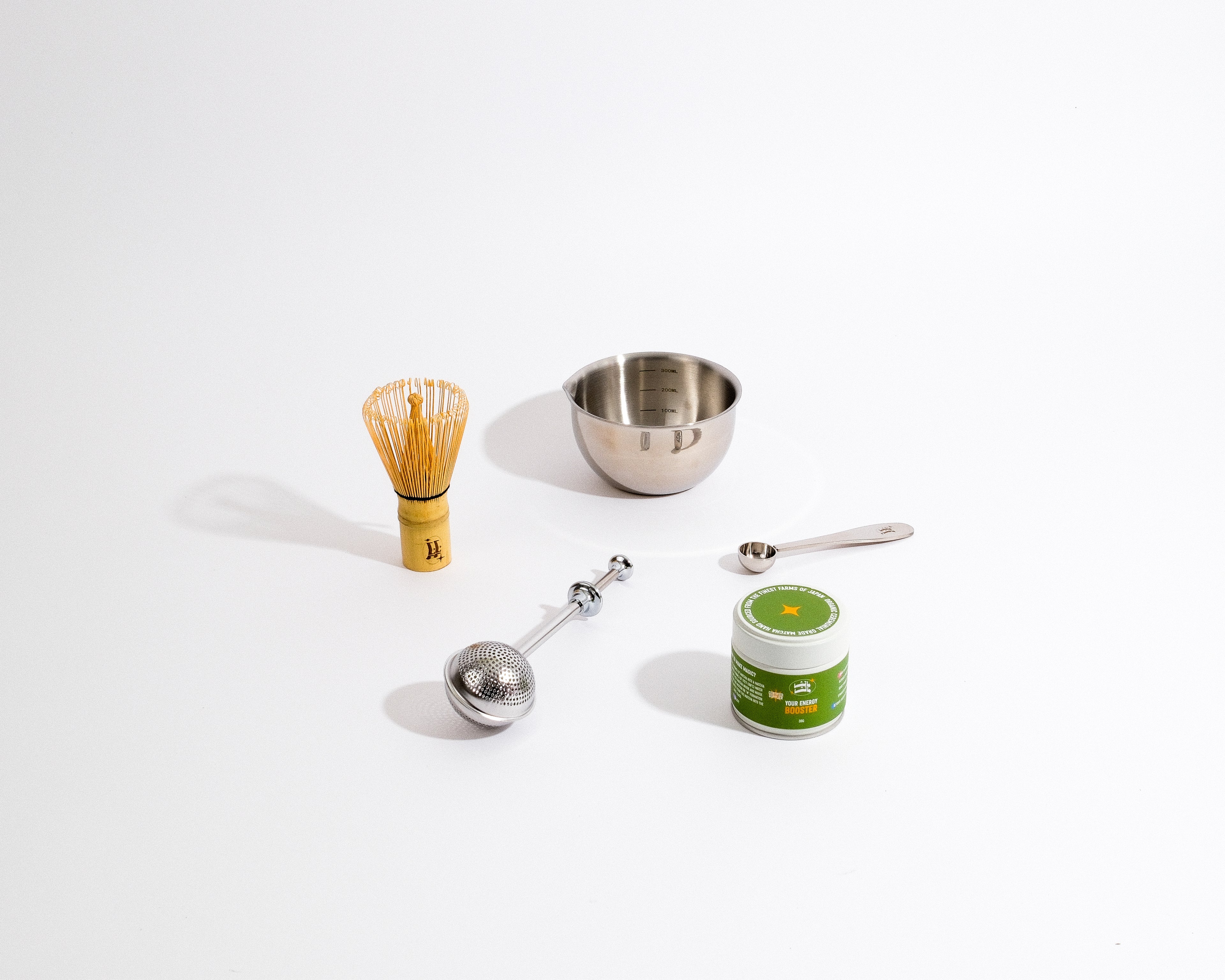 Matcha Travel Set