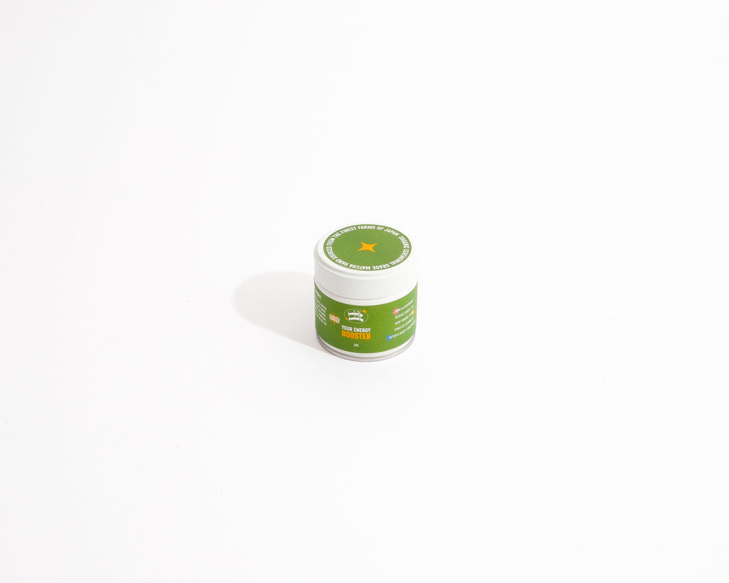 Organic Ceremonial Grade Matcha - Premium (30g)