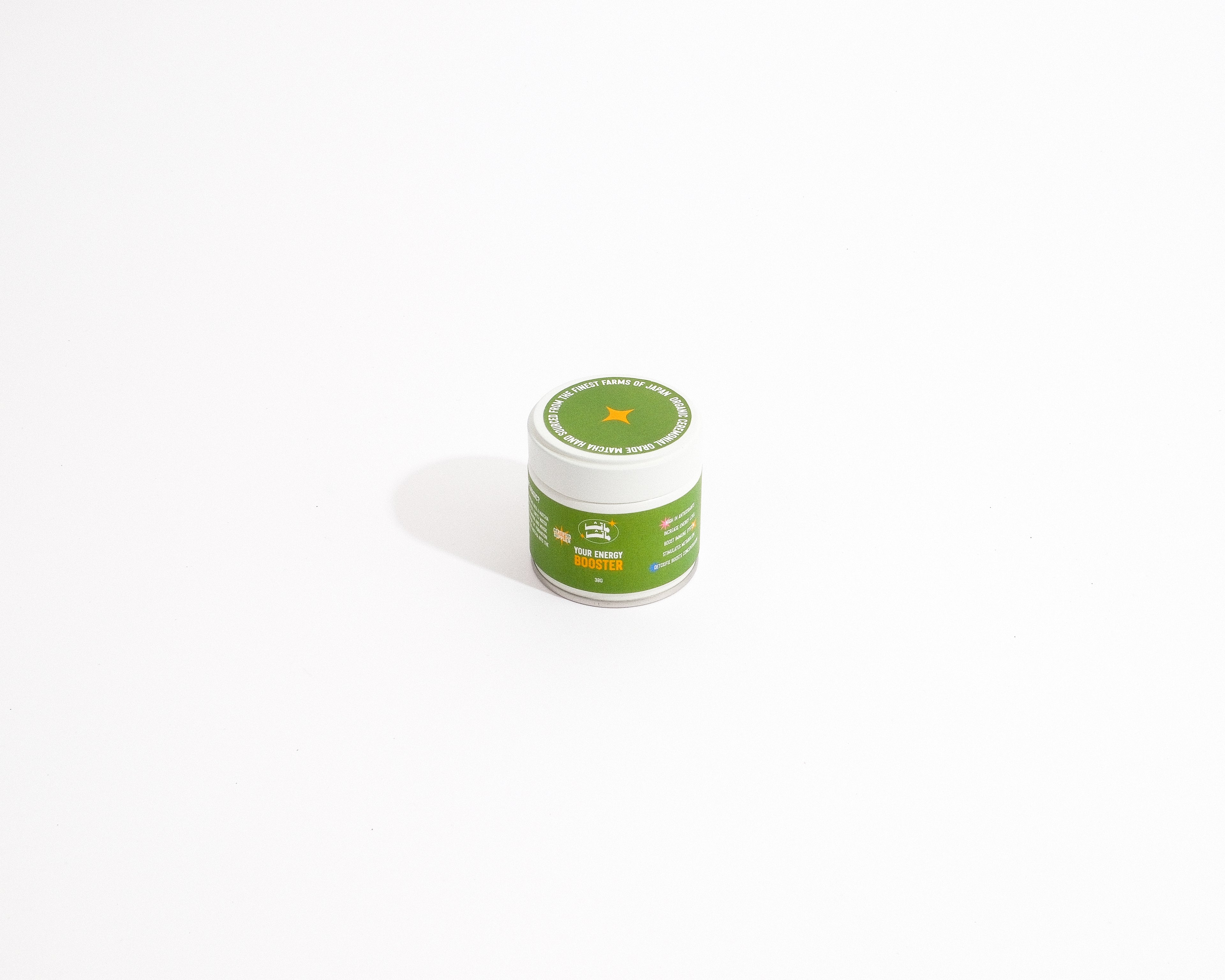 Organic Ceremonial Grade Matcha - Premium (30g)