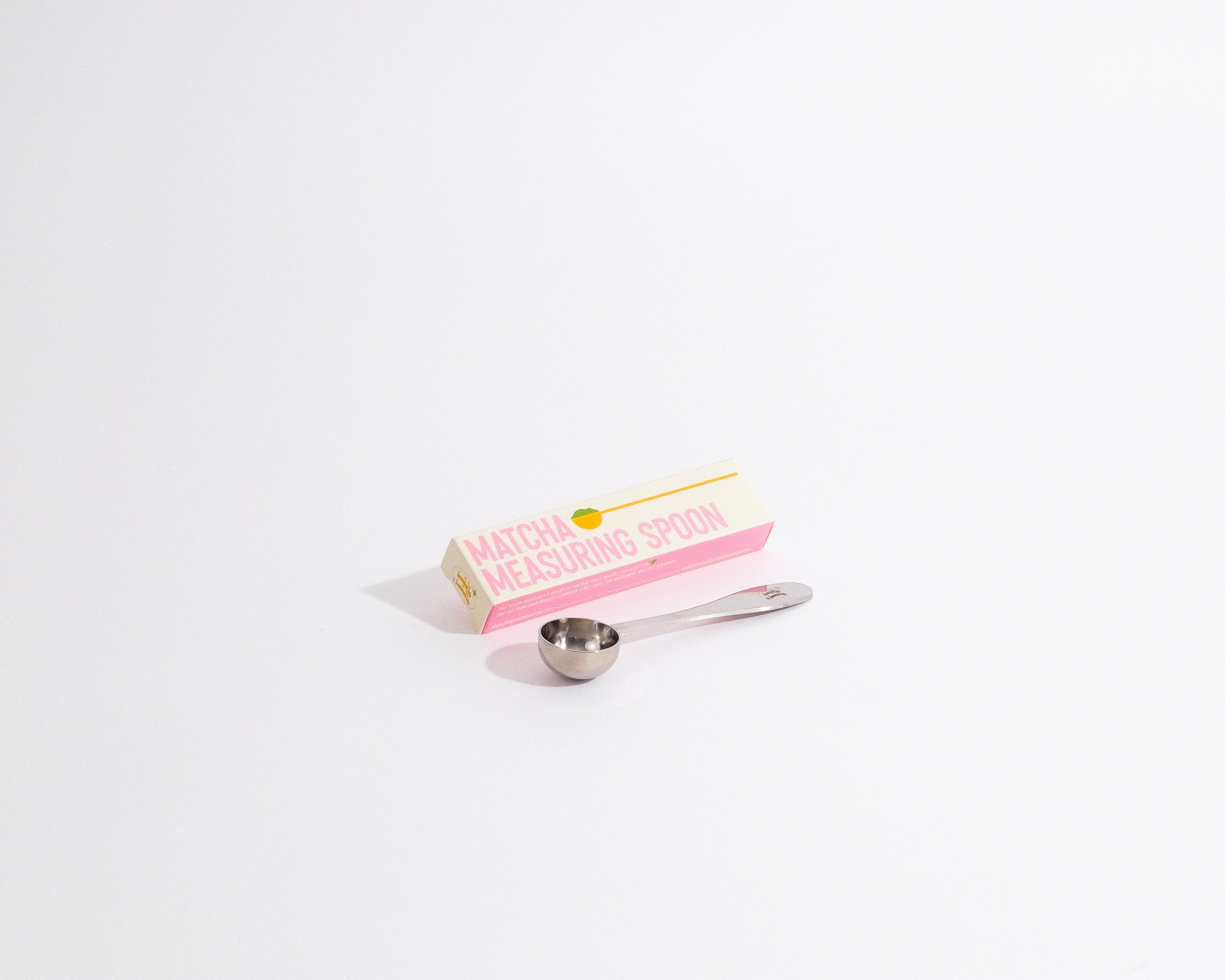 Stainless Steel Measuing Spoon (Large)